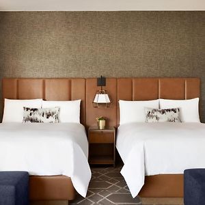 Fairmont Zimmer mit Queensize-Bett